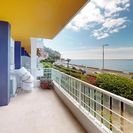 Agreable Vue - 4 Pers. - Fr-1-196-392 Menton