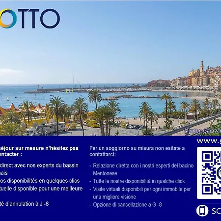 Agreable Vue - 4 Pers. - Fr-1-196-392 Apartment