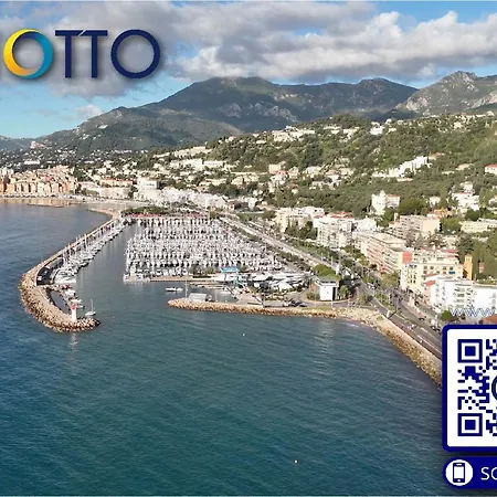 Apartment Agreable Vue - 4 Pers. - Fr-1-196-392 Menton