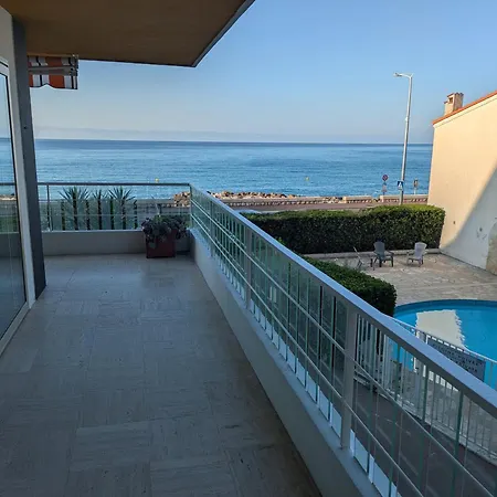 Apartment Agreable Vue - 4 Pers. - Fr-1-196-392